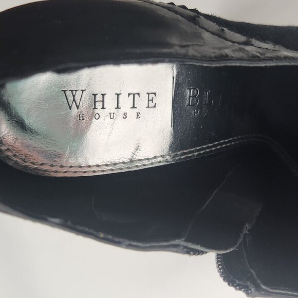 White House Black Market Tyra Bootie 7M - Picture 4 of 6